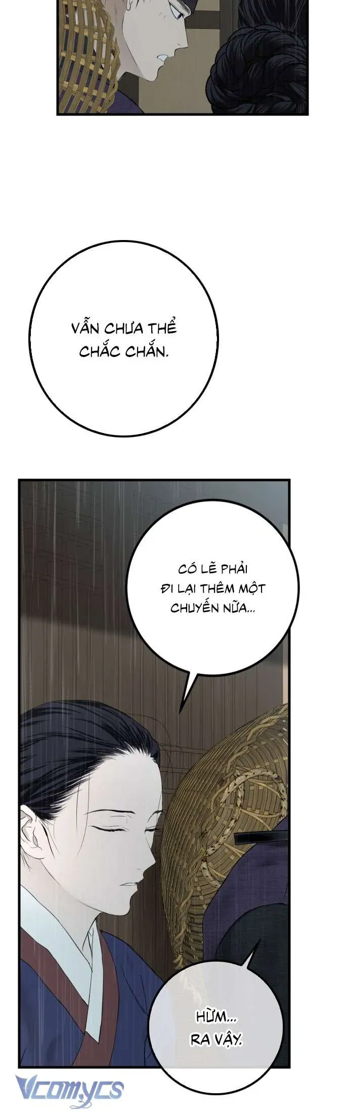 Cuộc Tuyển Chọn Vương Phi Triều Joseon - Chapter 41 - Page 21