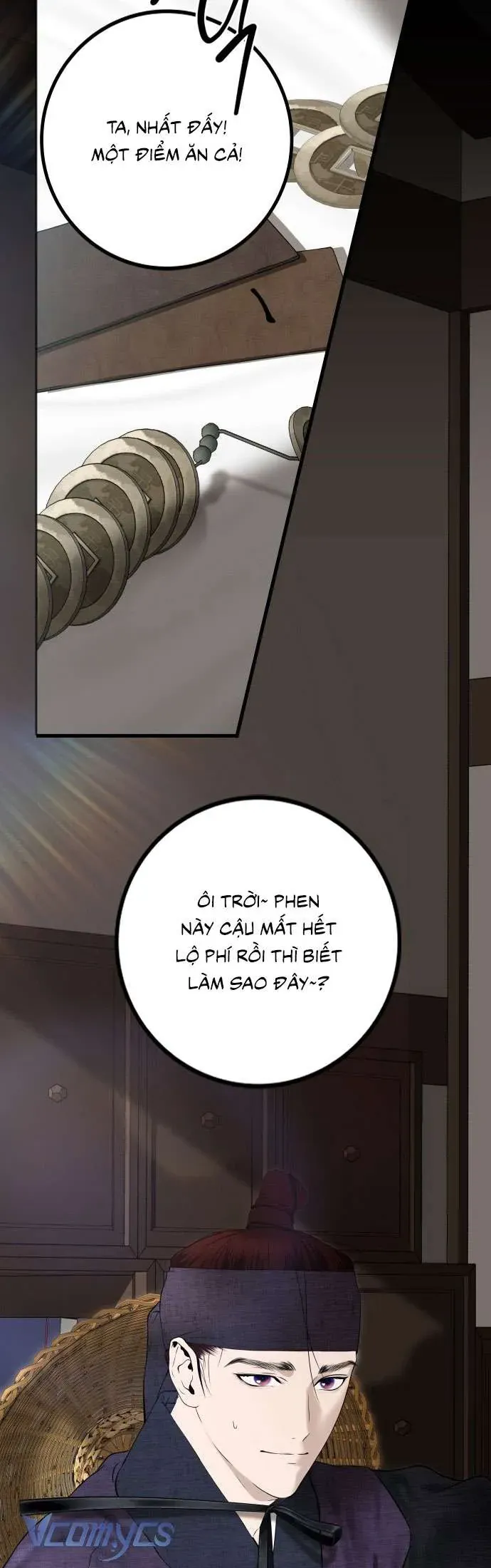 Cuộc Tuyển Chọn Vương Phi Triều Joseon - Chapter 41 - Page 3