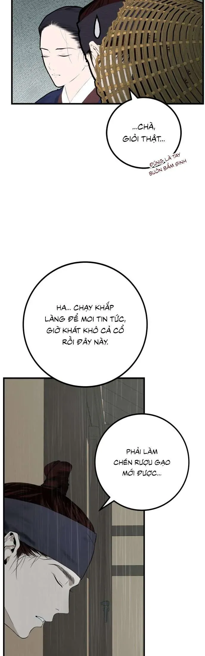 Cuộc Tuyển Chọn Vương Phi Triều Joseon - Chapter 41 - Page 32