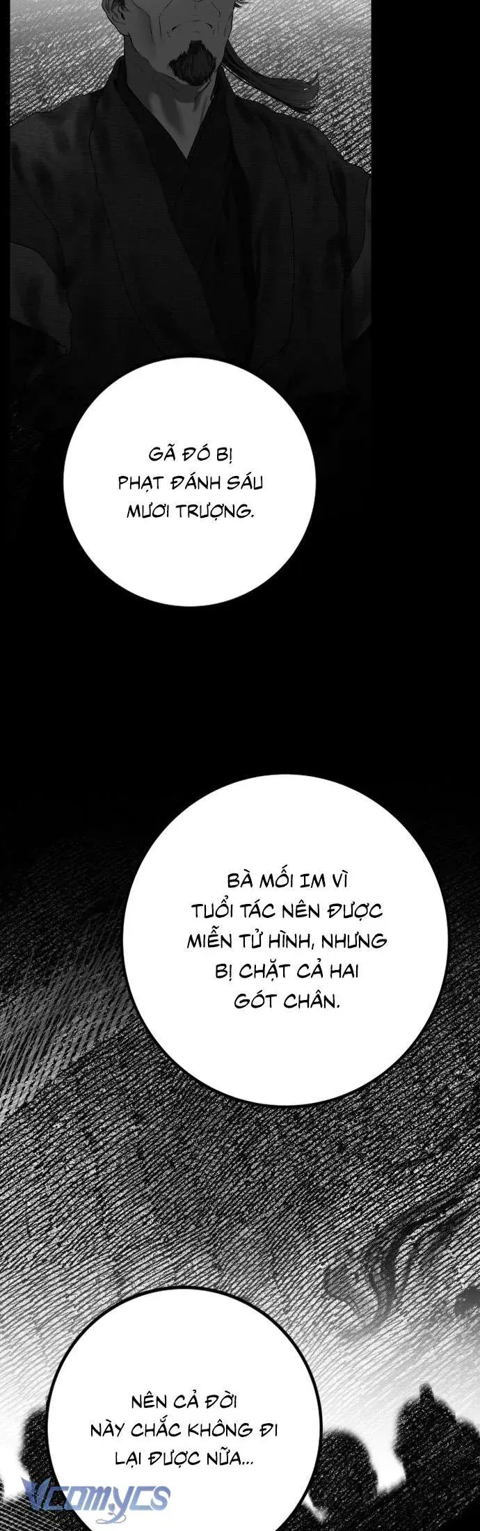 Cuộc Tuyển Chọn Vương Phi Triều Joseon - Chapter 41 - Page 35