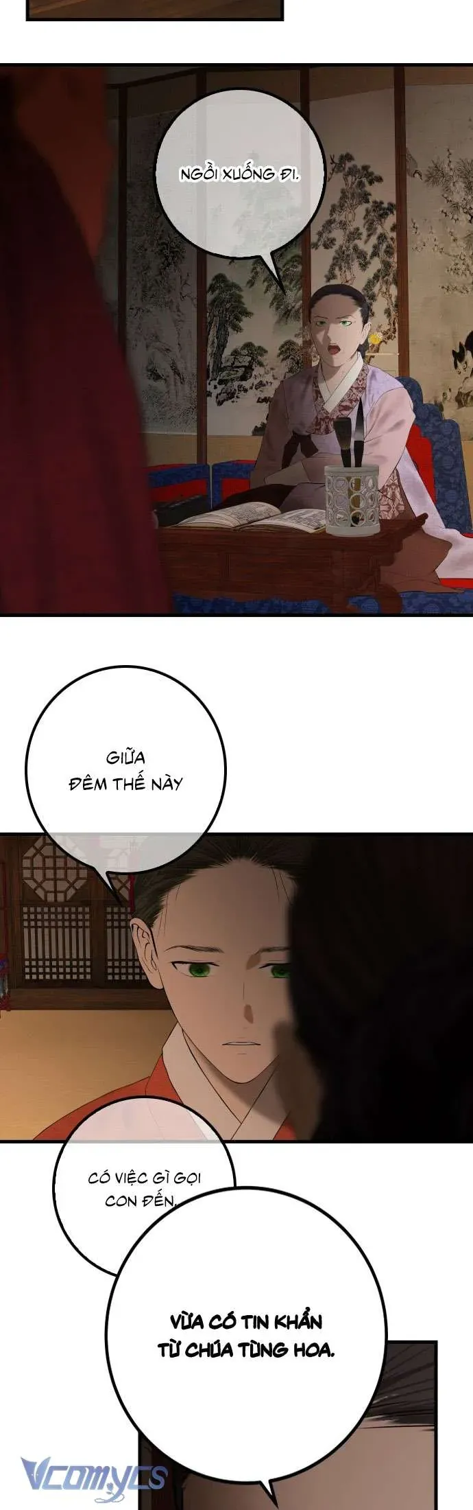 Cuộc Tuyển Chọn Vương Phi Triều Joseon - Chapter 41 - Page 41