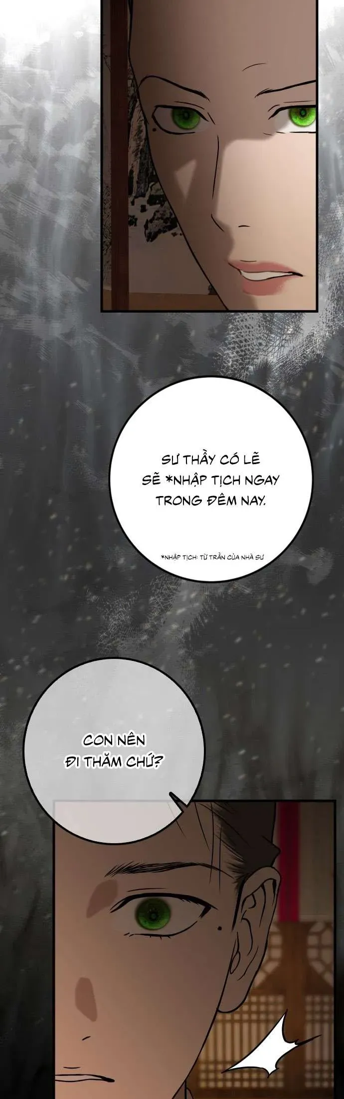 Cuộc Tuyển Chọn Vương Phi Triều Joseon - Chapter 41 - Page 42