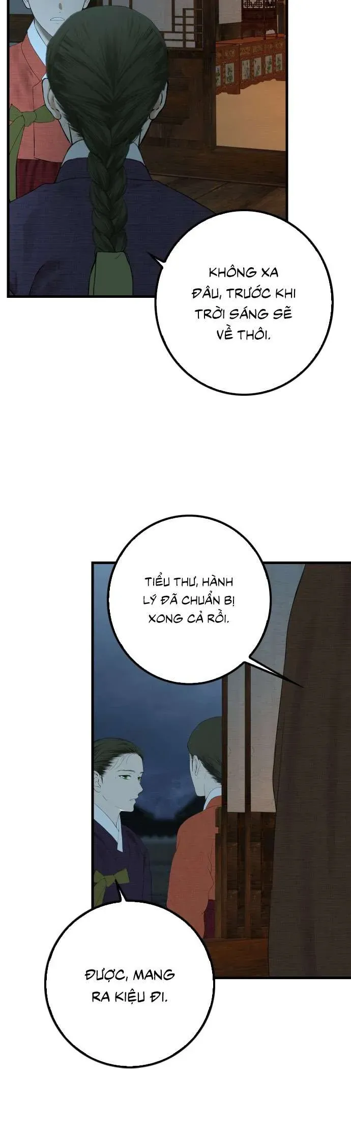 Cuộc Tuyển Chọn Vương Phi Triều Joseon - Chapter 41 - Page 46