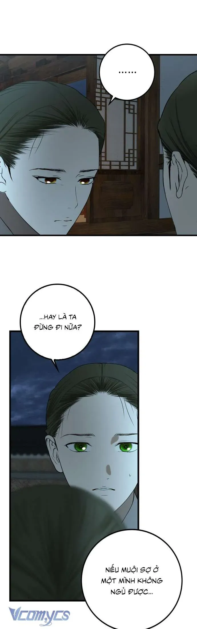 Cuộc Tuyển Chọn Vương Phi Triều Joseon - Chapter 41 - Page 47