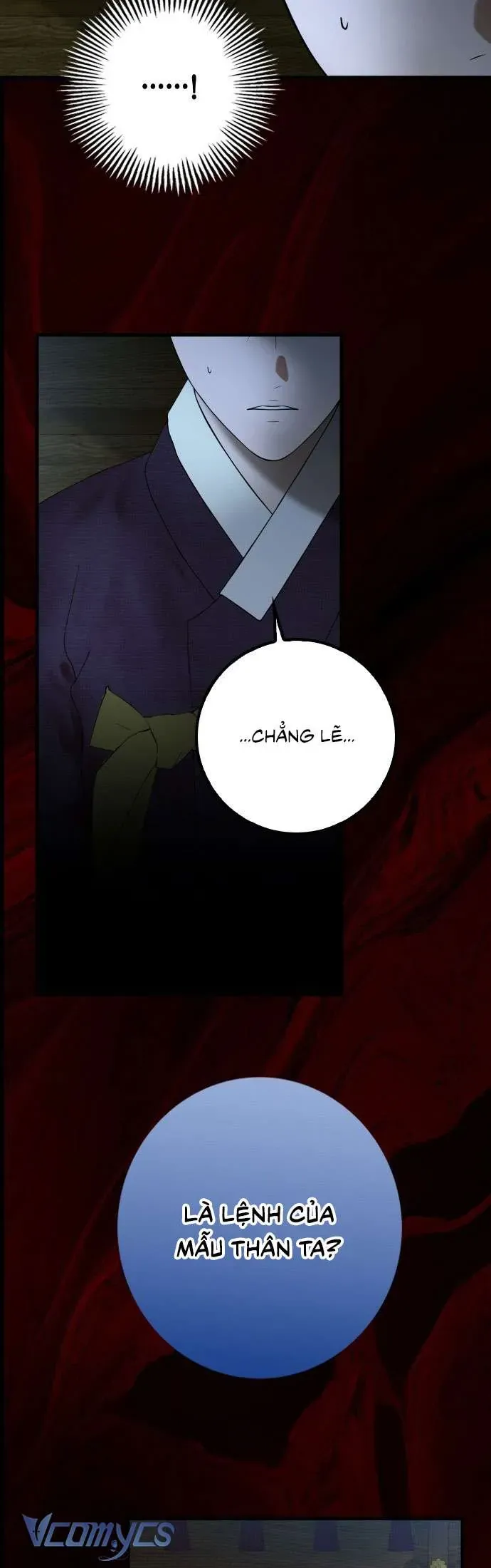 Cuộc Tuyển Chọn Vương Phi Triều Joseon - Chapter 41 - Page 55