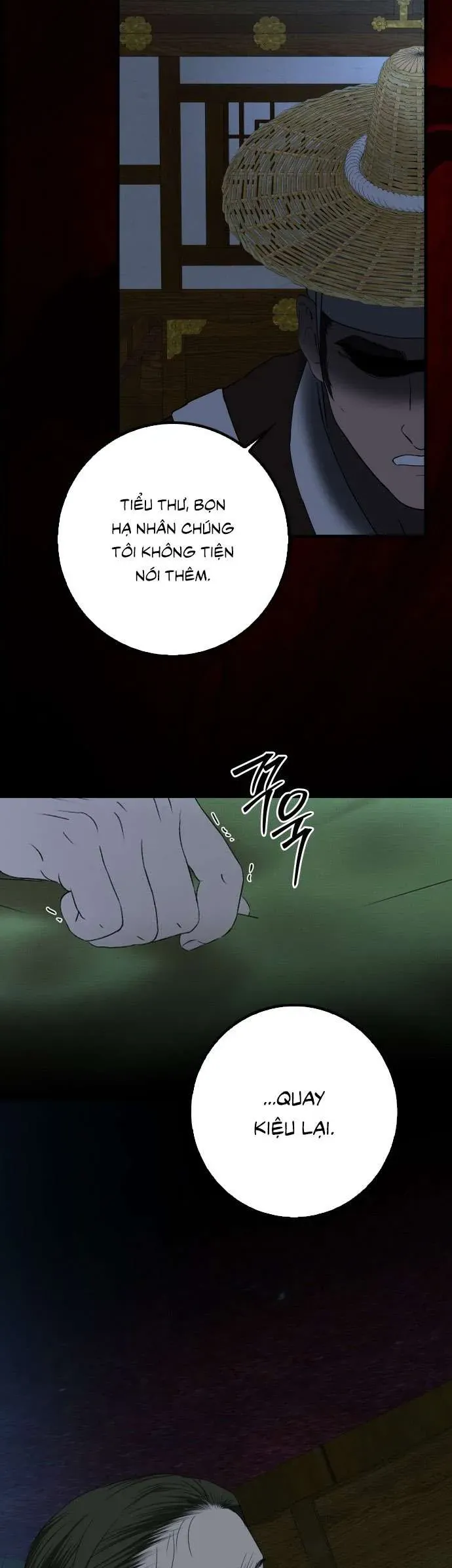 Cuộc Tuyển Chọn Vương Phi Triều Joseon - Chapter 41 - Page 56