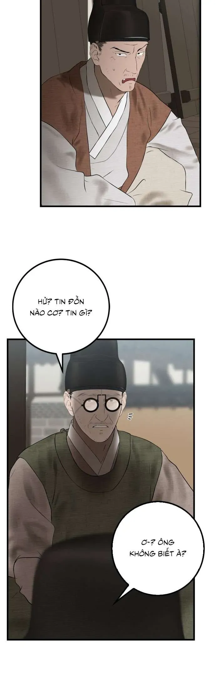 Cuộc Tuyển Chọn Vương Phi Triều Joseon - Chapter 41 - Page 6