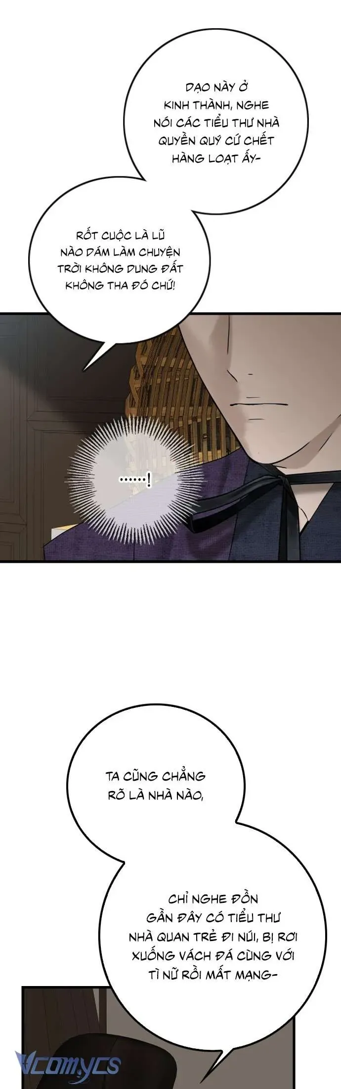 Cuộc Tuyển Chọn Vương Phi Triều Joseon - Chapter 41 - Page 7