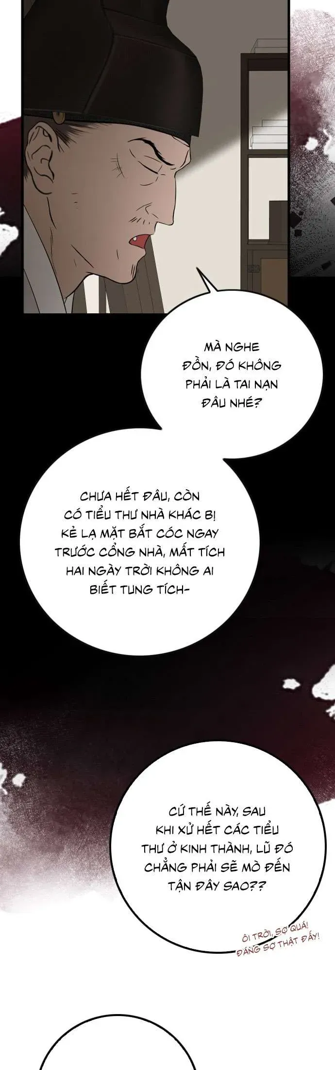 Cuộc Tuyển Chọn Vương Phi Triều Joseon - Chapter 41 - Page 8