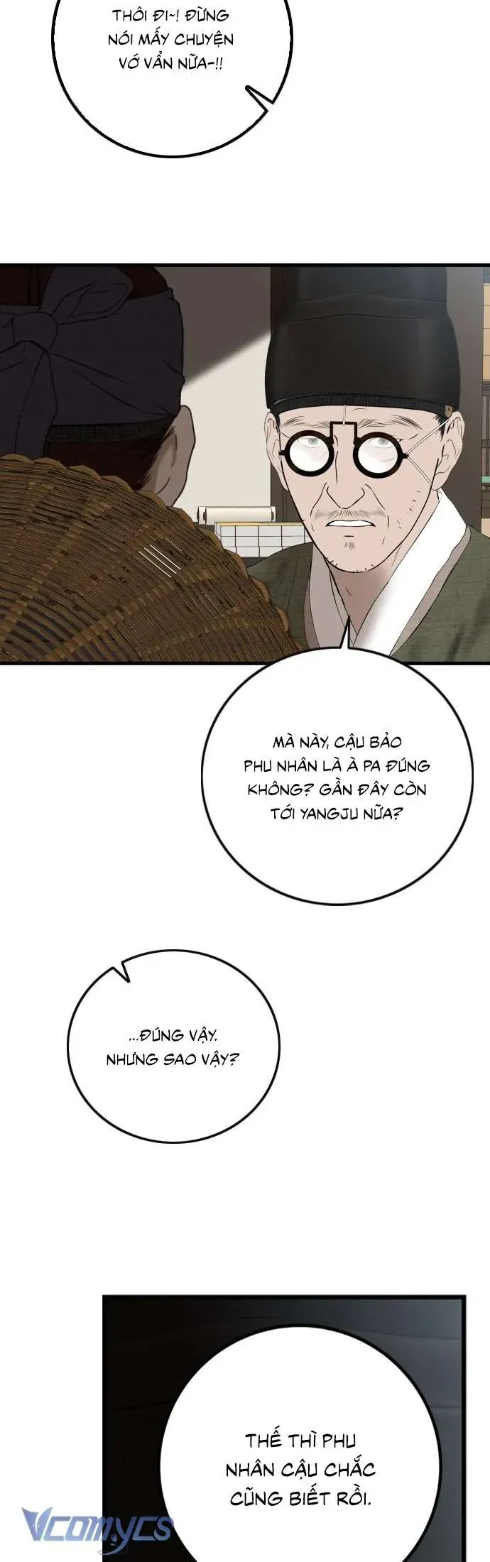 Cuộc Tuyển Chọn Vương Phi Triều Joseon - Chapter 41 - Page 9