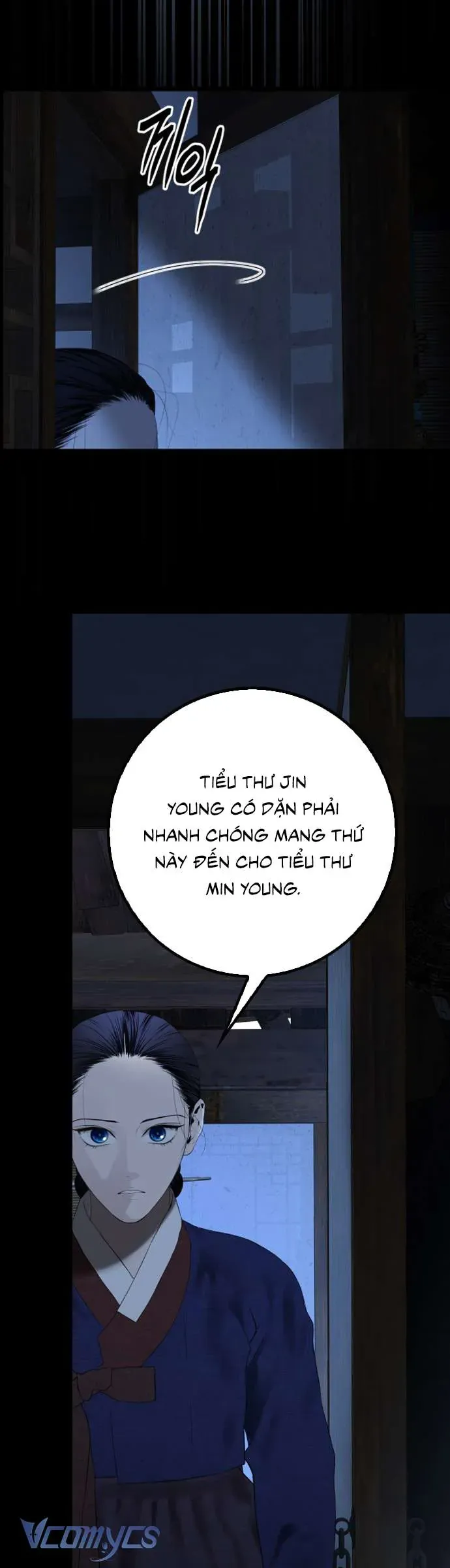 Cuộc Tuyển Chọn Vương Phi Triều Joseon - Chapter 42 - Page 23