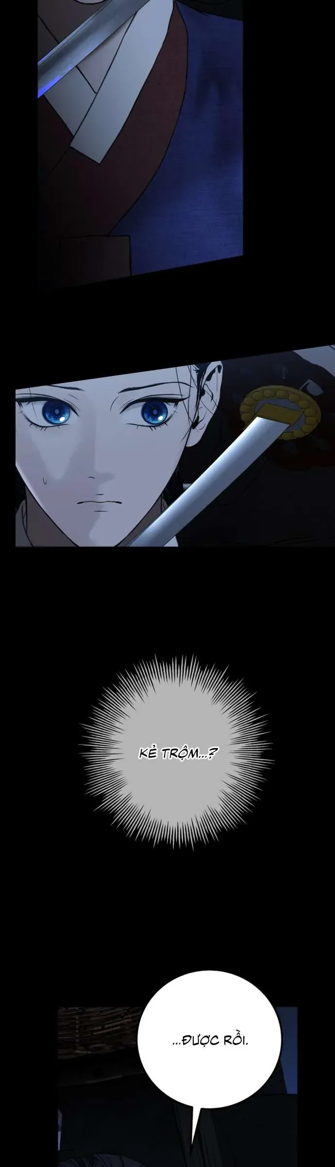 Cuộc Tuyển Chọn Vương Phi Triều Joseon - Chapter 42 - Page 28