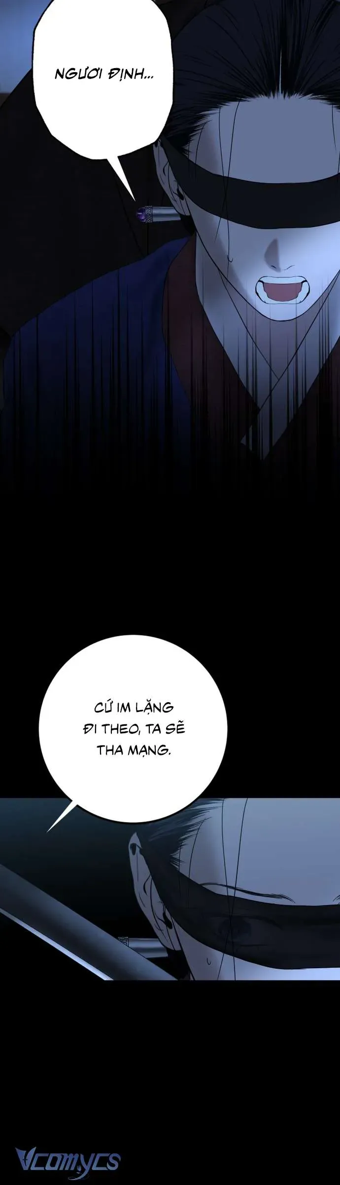 Cuộc Tuyển Chọn Vương Phi Triều Joseon - Chapter 42 - Page 31