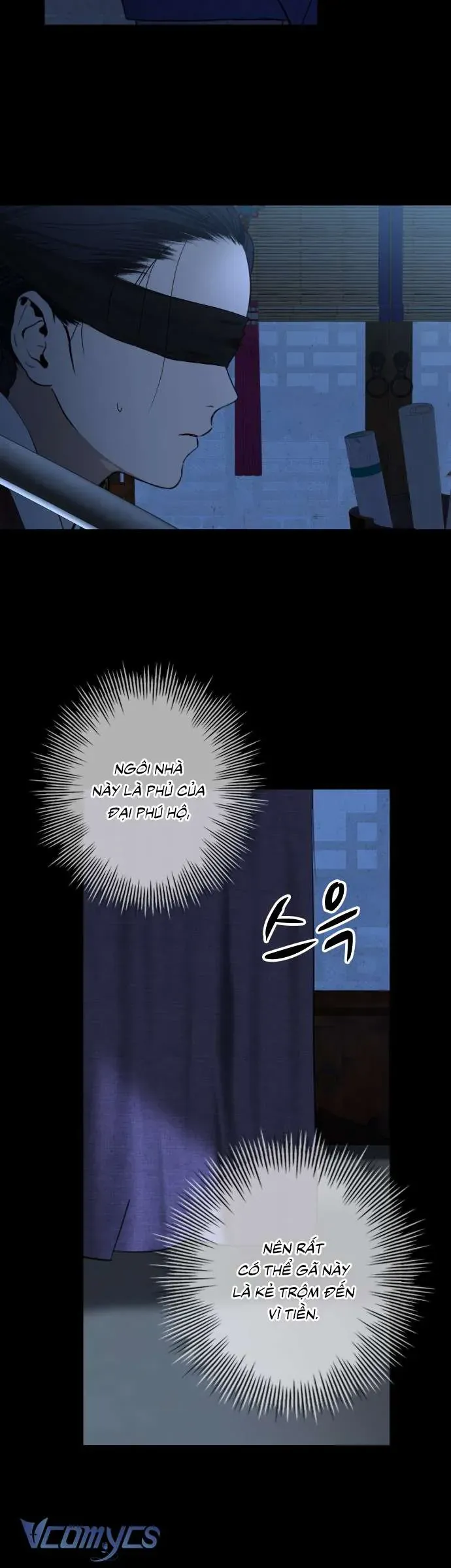 Cuộc Tuyển Chọn Vương Phi Triều Joseon - Chapter 42 - Page 33