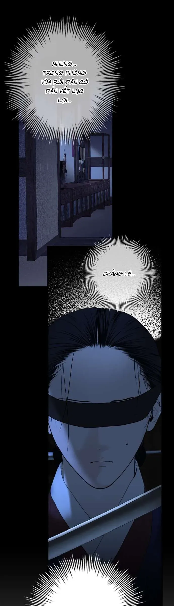 Cuộc Tuyển Chọn Vương Phi Triều Joseon - Chapter 42 - Page 34