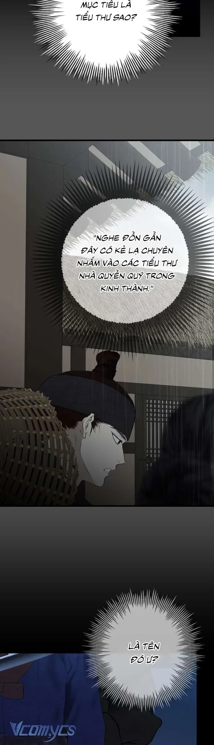 Cuộc Tuyển Chọn Vương Phi Triều Joseon - Chapter 42 - Page 35