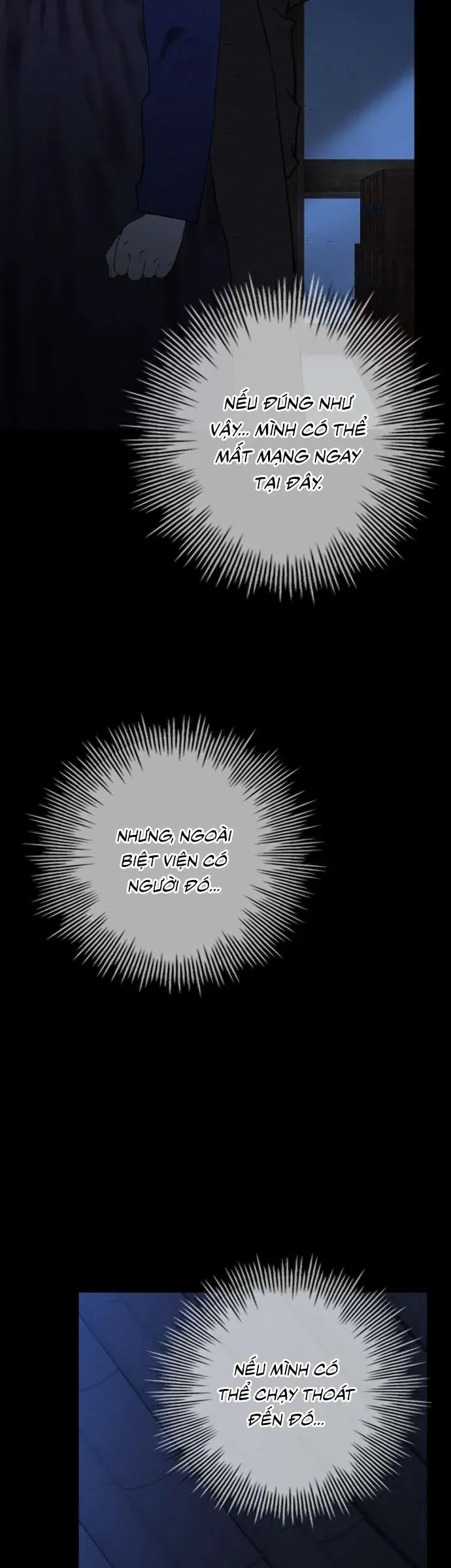 Cuộc Tuyển Chọn Vương Phi Triều Joseon - Chapter 42 - Page 36