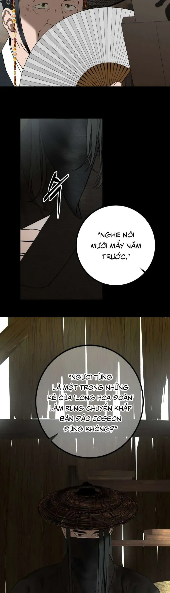 Cuộc Tuyển Chọn Vương Phi Triều Joseon - Chapter 42 - Page 4