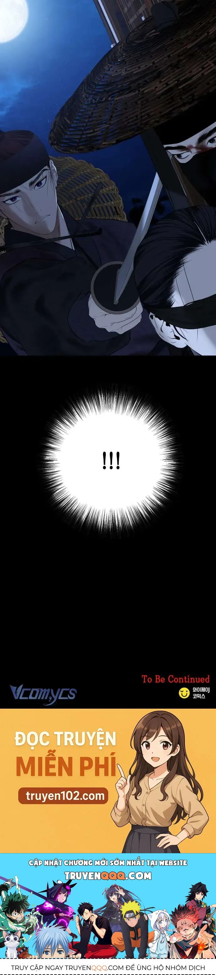 Cuộc Tuyển Chọn Vương Phi Triều Joseon - Chapter 42 - Page 43