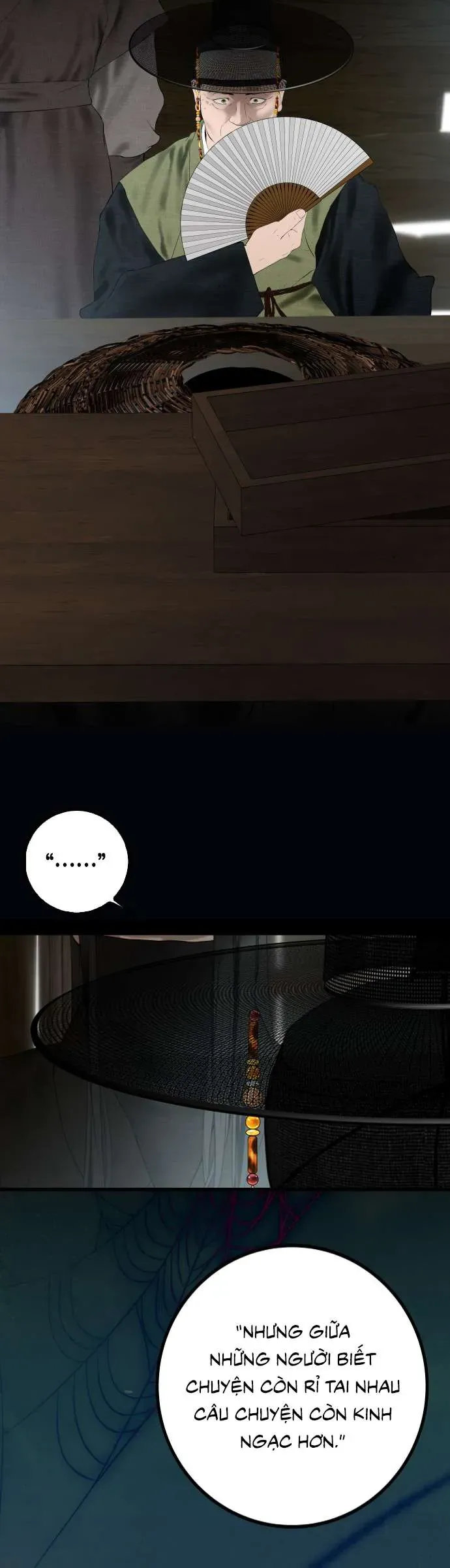 Cuộc Tuyển Chọn Vương Phi Triều Joseon - Chapter 42 - Page 6