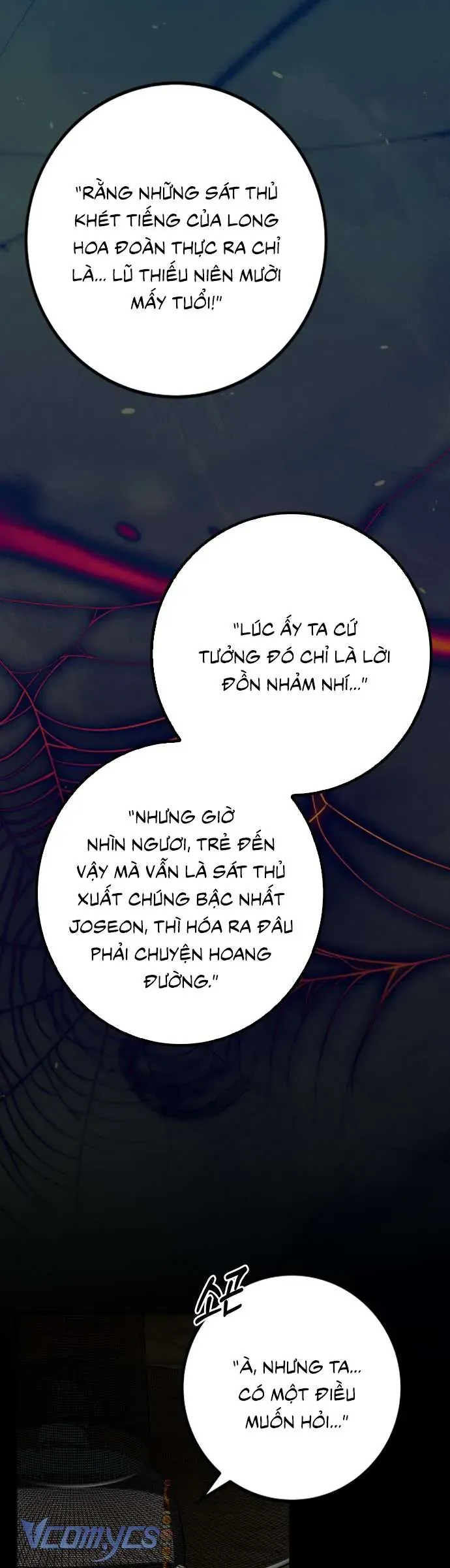 Cuộc Tuyển Chọn Vương Phi Triều Joseon - Chapter 42 - Page 7