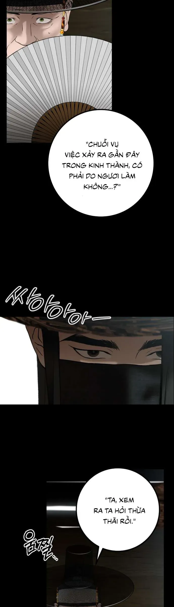 Cuộc Tuyển Chọn Vương Phi Triều Joseon - Chapter 42 - Page 8