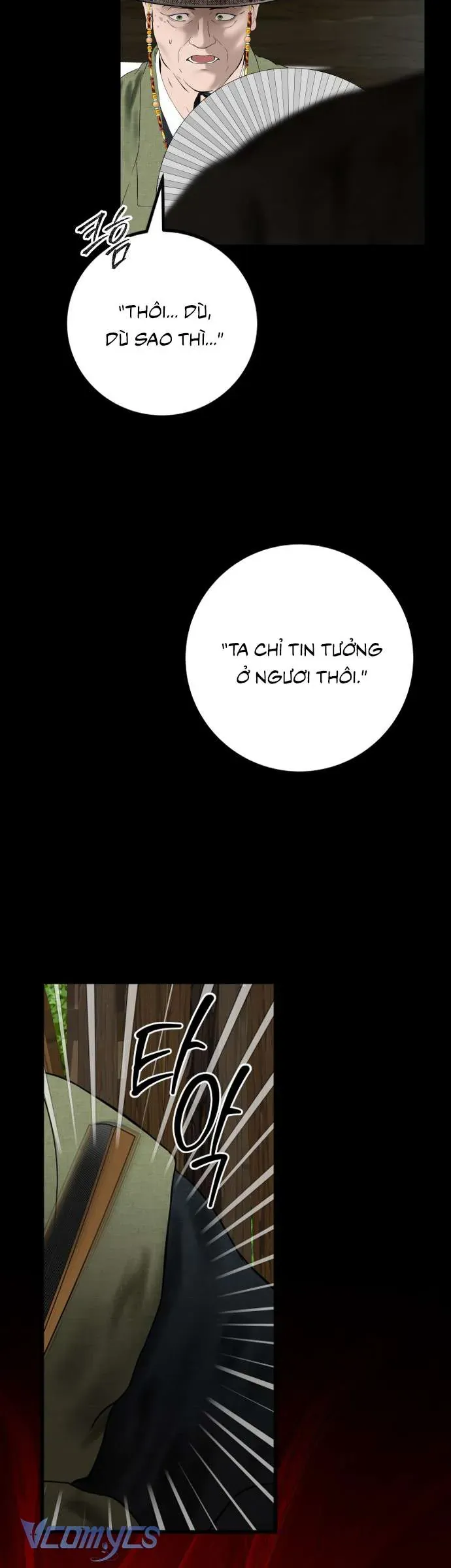 Cuộc Tuyển Chọn Vương Phi Triều Joseon - Chapter 42 - Page 9