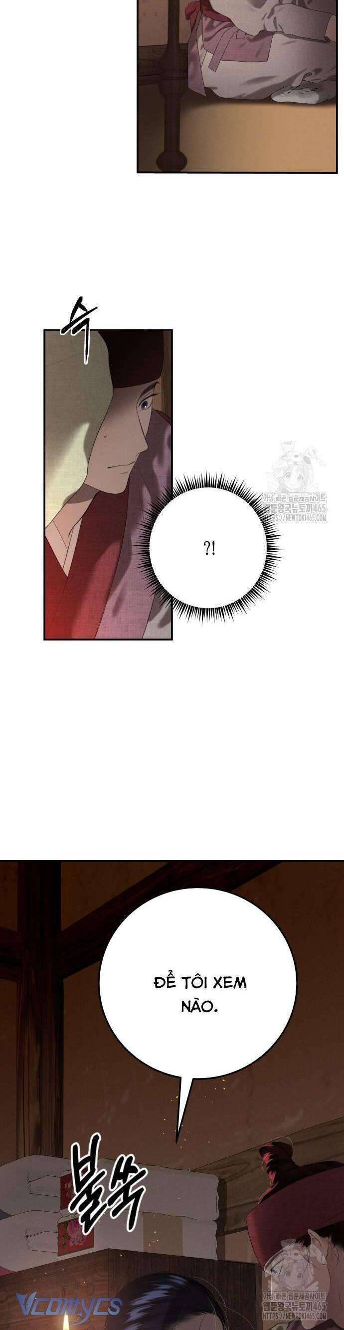 Cuộc Tuyển Chọn Vương Phi Triều Joseon - Chapter 5 - Page 11