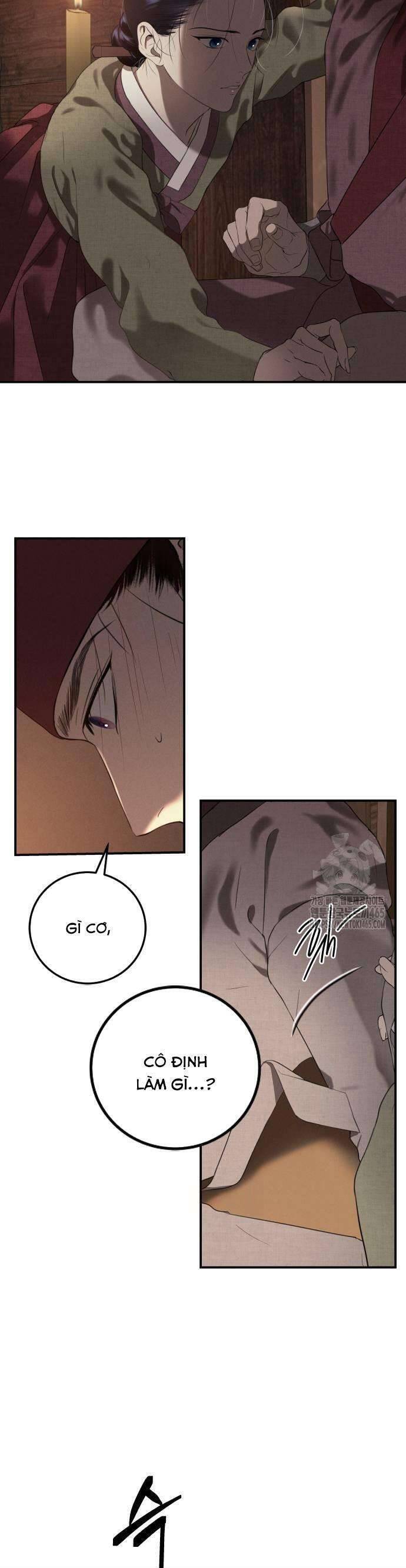 Cuộc Tuyển Chọn Vương Phi Triều Joseon - Chapter 5 - Page 12