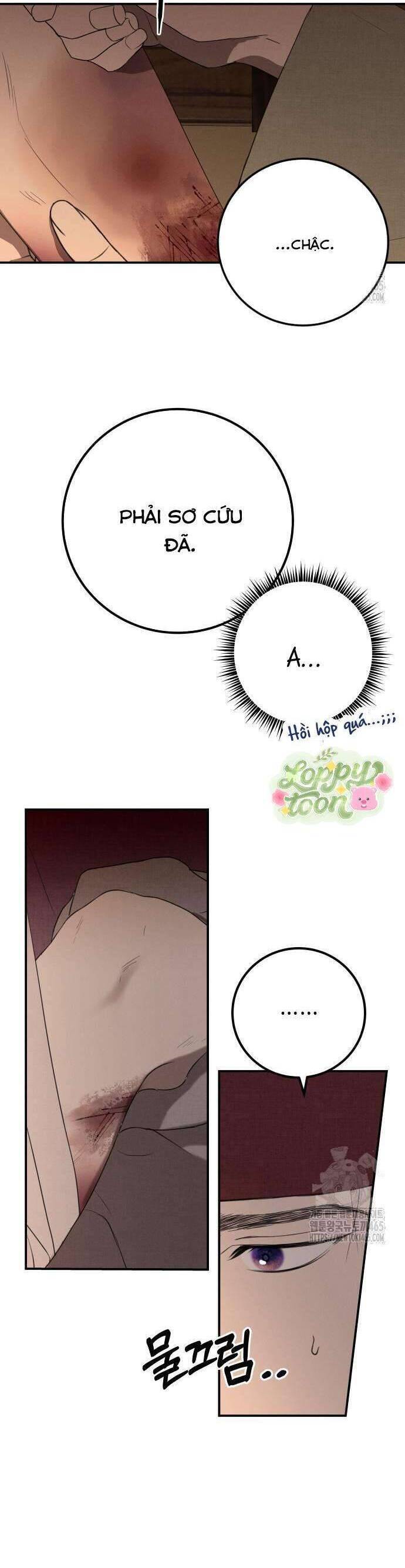 Cuộc Tuyển Chọn Vương Phi Triều Joseon - Chapter 5 - Page 13