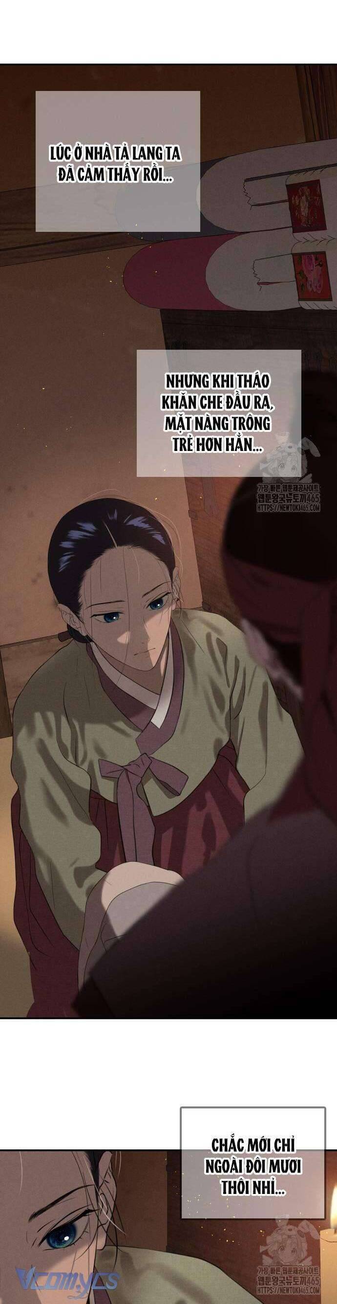 Cuộc Tuyển Chọn Vương Phi Triều Joseon - Chapter 5 - Page 14