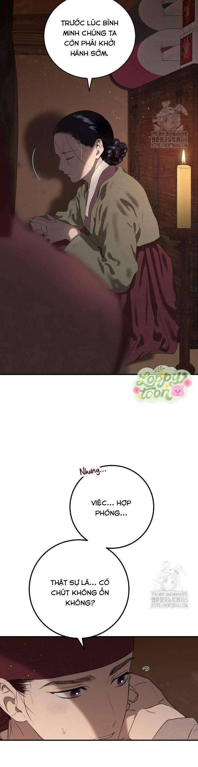 Cuộc Tuyển Chọn Vương Phi Triều Joseon - Chapter 5 - Page 16