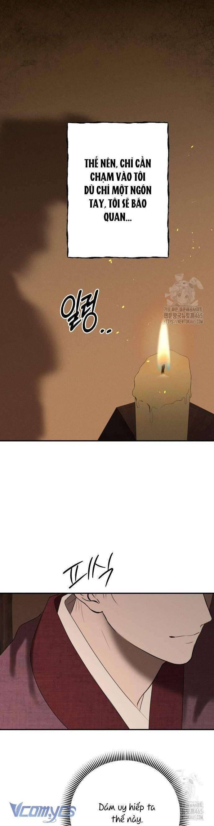 Cuộc Tuyển Chọn Vương Phi Triều Joseon - Chapter 5 - Page 20