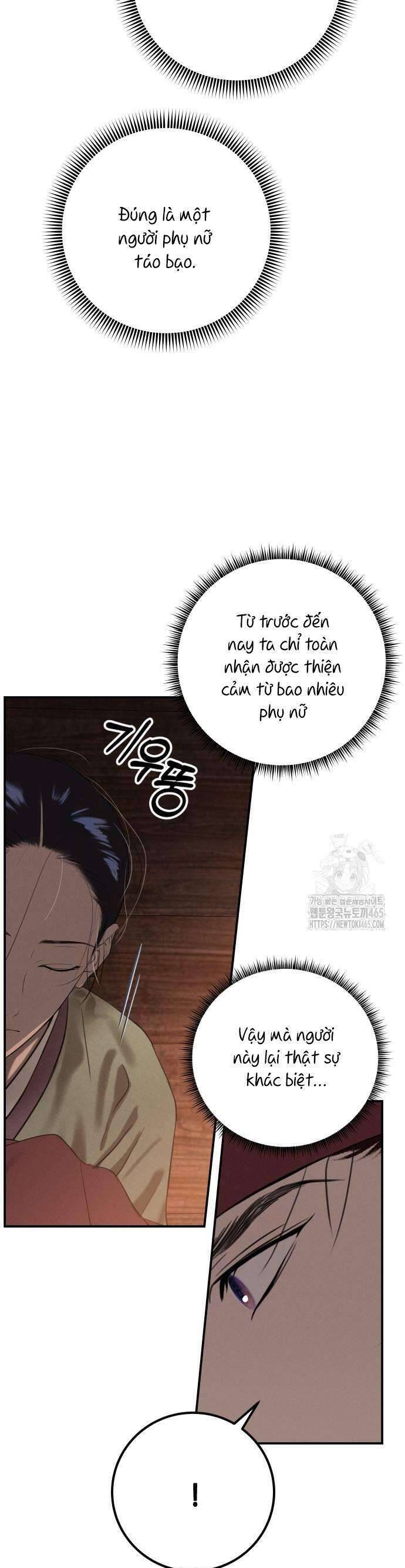 Cuộc Tuyển Chọn Vương Phi Triều Joseon - Chapter 5 - Page 21