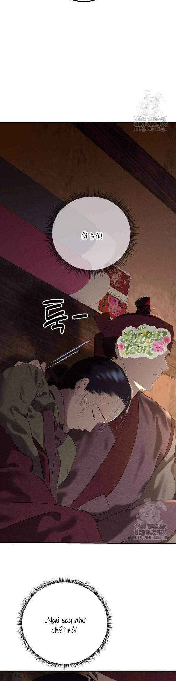 Cuộc Tuyển Chọn Vương Phi Triều Joseon - Chapter 5 - Page 22