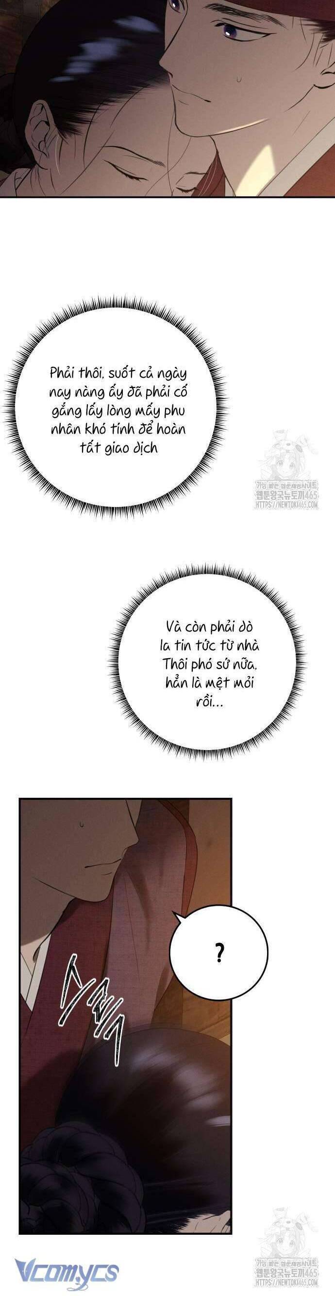 Cuộc Tuyển Chọn Vương Phi Triều Joseon - Chapter 5 - Page 23