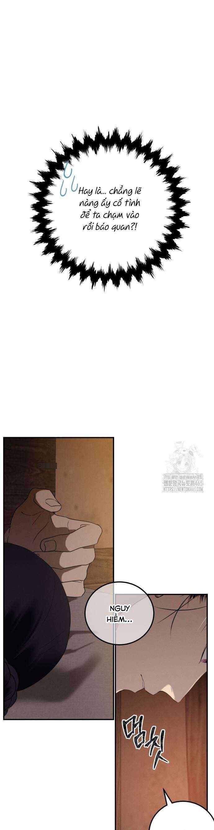 Cuộc Tuyển Chọn Vương Phi Triều Joseon - Chapter 5 - Page 27