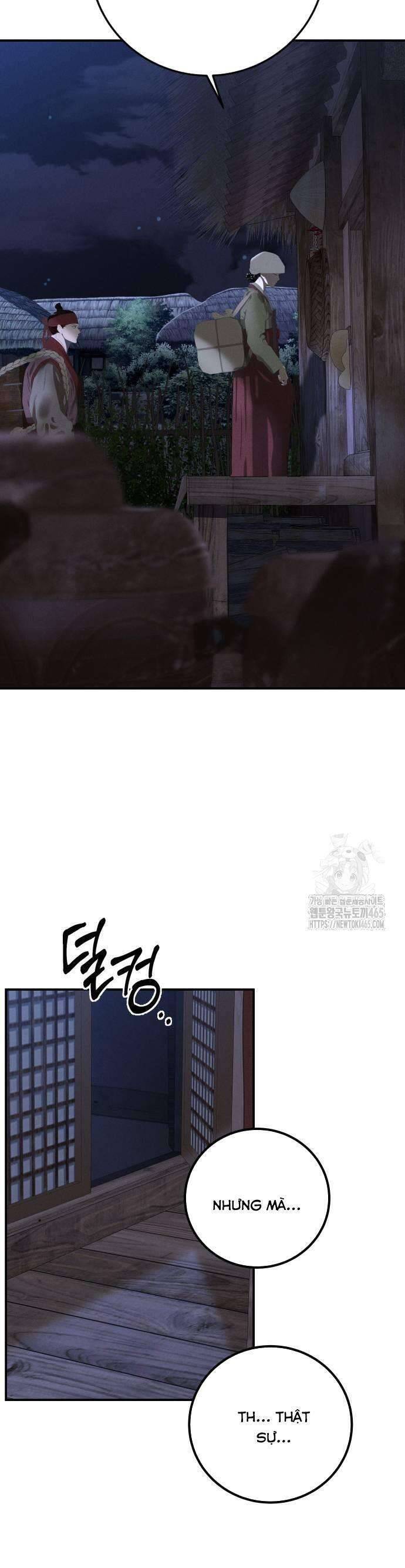 Cuộc Tuyển Chọn Vương Phi Triều Joseon - Chapter 5 - Page 3