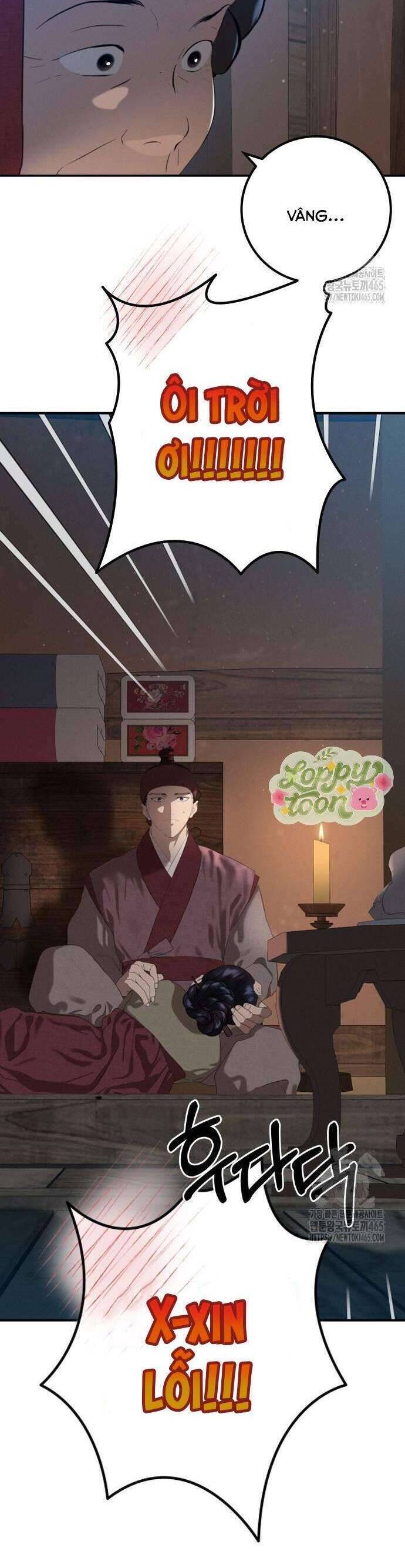 Cuộc Tuyển Chọn Vương Phi Triều Joseon - Chapter 5 - Page 31