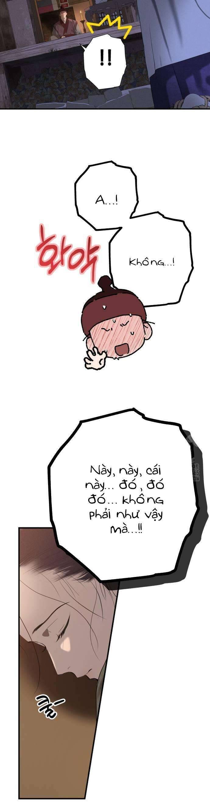 Cuộc Tuyển Chọn Vương Phi Triều Joseon - Chapter 5 - Page 33