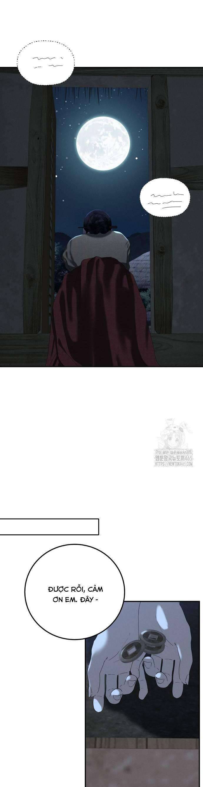 Cuộc Tuyển Chọn Vương Phi Triều Joseon - Chapter 5 - Page 36