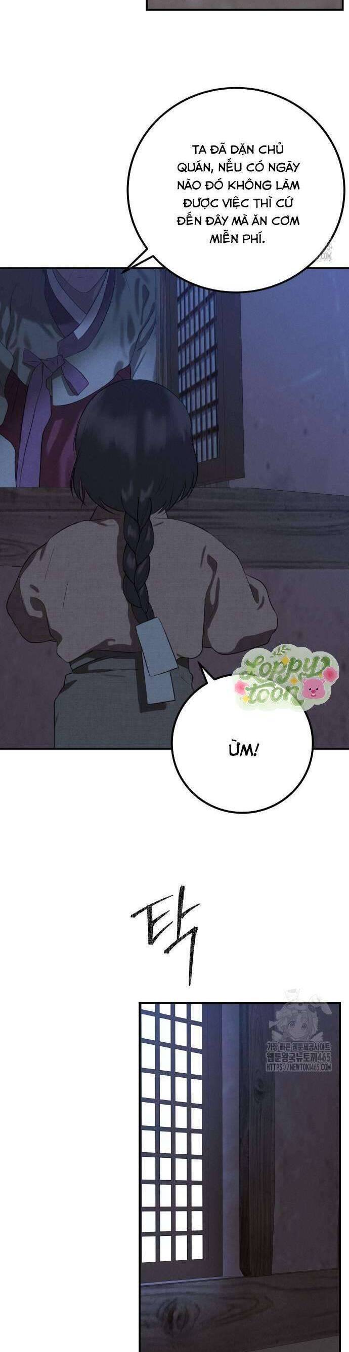 Cuộc Tuyển Chọn Vương Phi Triều Joseon - Chapter 5 - Page 37