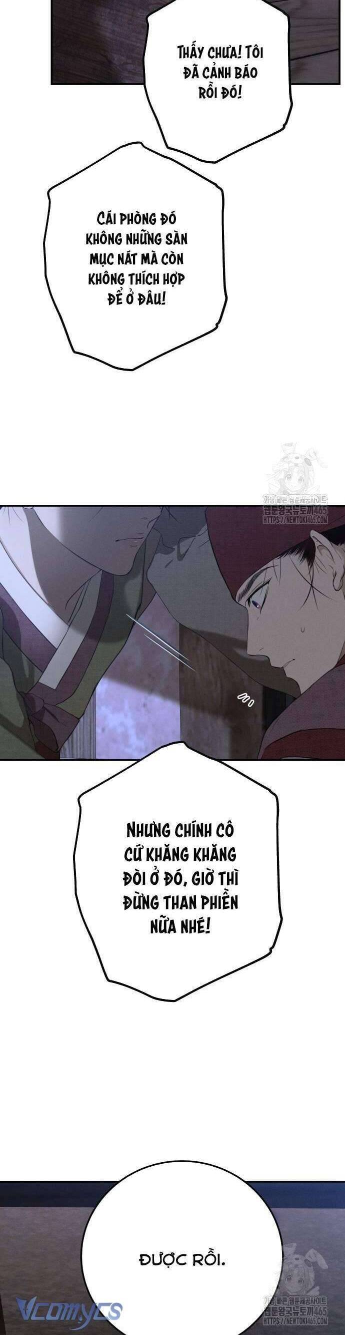 Cuộc Tuyển Chọn Vương Phi Triều Joseon - Chapter 5 - Page 8