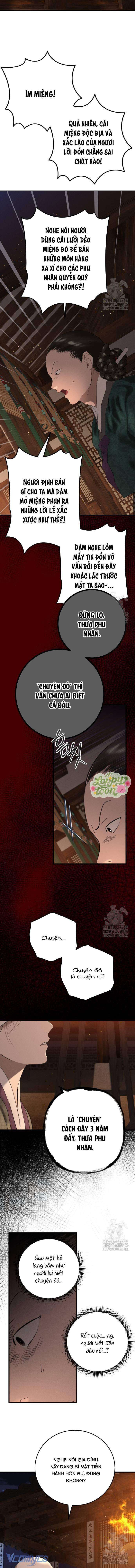 Cuộc Tuyển Chọn Vương Phi Triều Joseon - Chapter 6 - Page 10