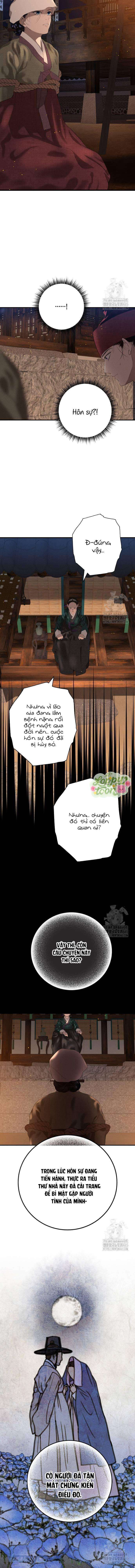 Cuộc Tuyển Chọn Vương Phi Triều Joseon - Chapter 6 - Page 11