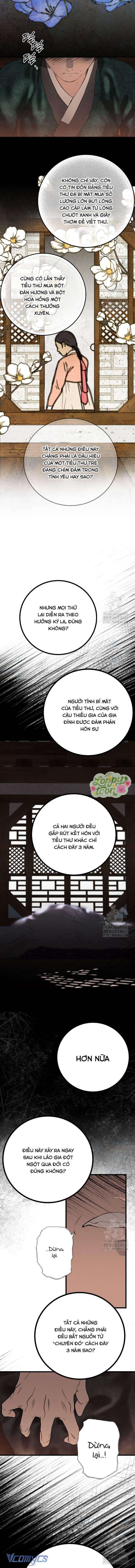 Cuộc Tuyển Chọn Vương Phi Triều Joseon - Chapter 6 - Page 12