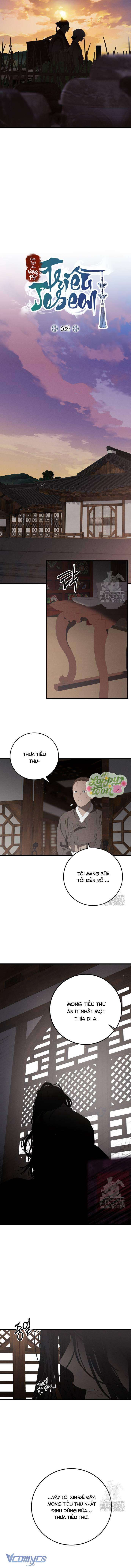 Cuộc Tuyển Chọn Vương Phi Triều Joseon - Chapter 6 - Page 3