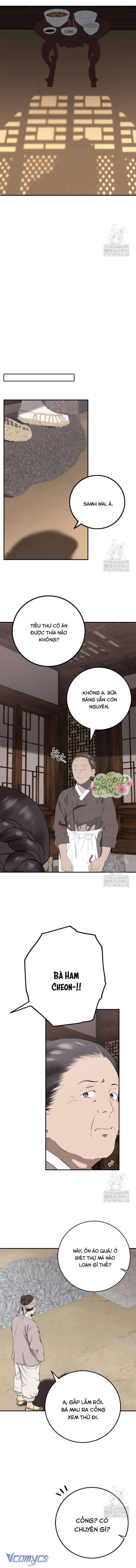 Cuộc Tuyển Chọn Vương Phi Triều Joseon - Chapter 6 - Page 4