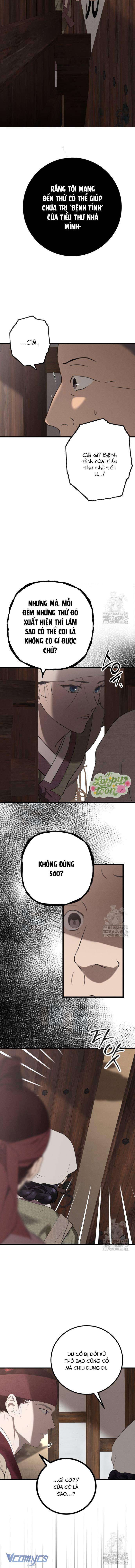 Cuộc Tuyển Chọn Vương Phi Triều Joseon - Chapter 6 - Page 6