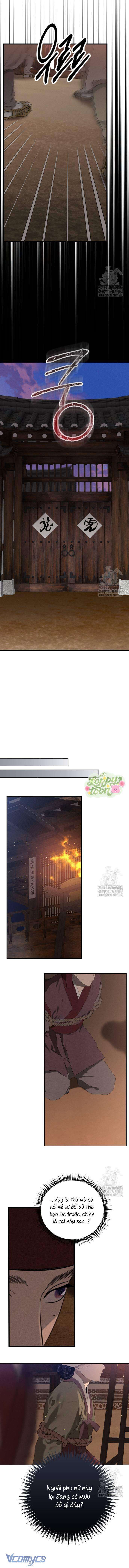 Cuộc Tuyển Chọn Vương Phi Triều Joseon - Chapter 6 - Page 7
